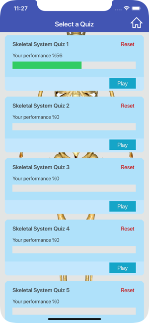 Skeletal System Quiz Trivia(圖2)-速報App