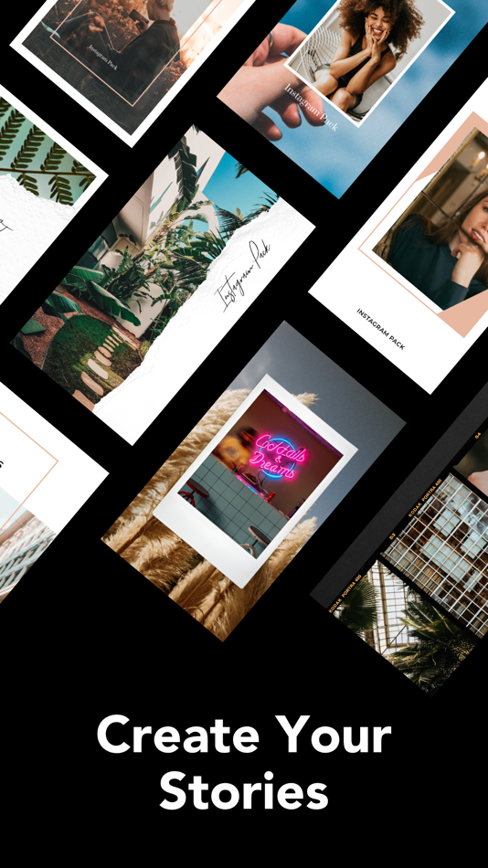 IG: Story Maker & Insta Editor - 1.2.0 - (iOS)
