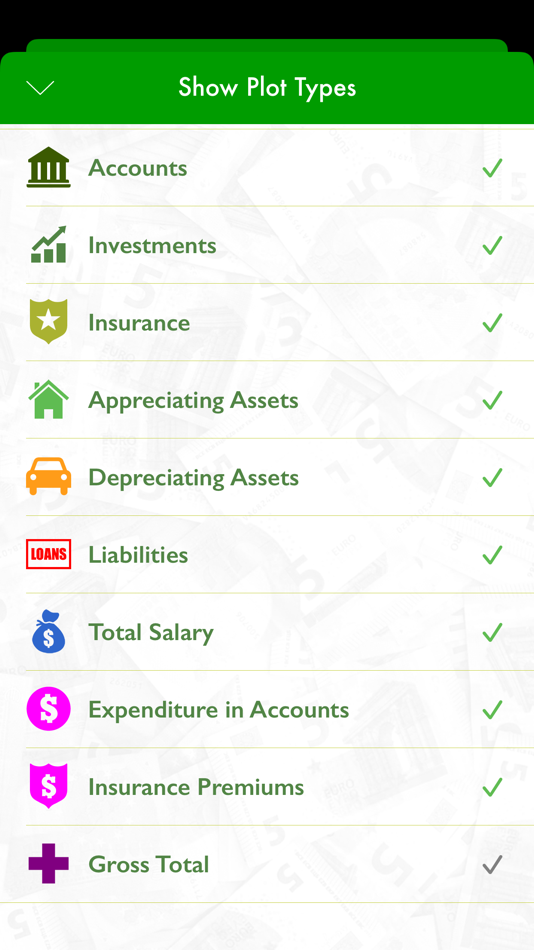 #5. MyWealth Suite (iOS) 由: Rick Ng