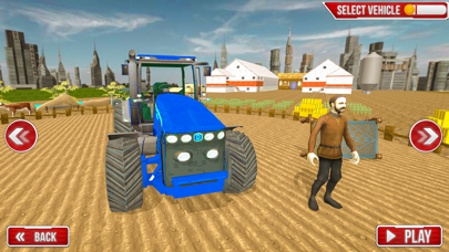 Tractor Pull Premium League Screenshot