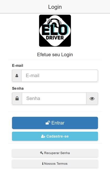 Elo Driver Motorista
