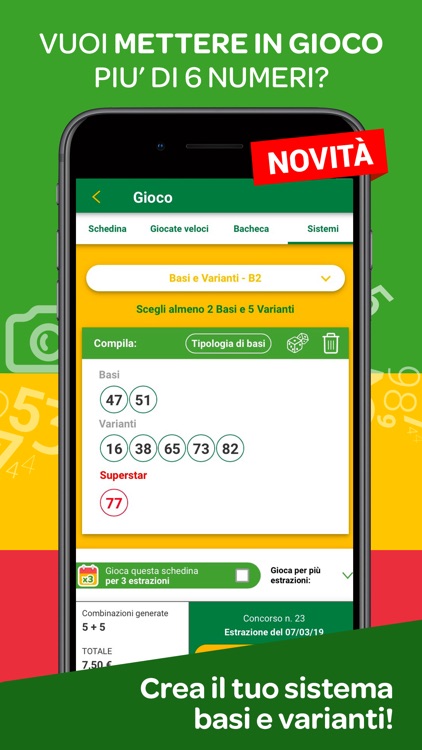 SuperEnalotto Official