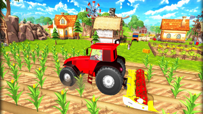 Little Happy Farm Town screenshot 3