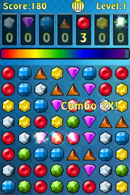 Game screenshot Jewel Fever 2 apk