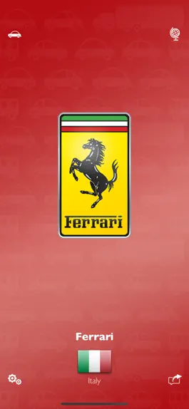 Game screenshot AutoLogo for Kids mod apk