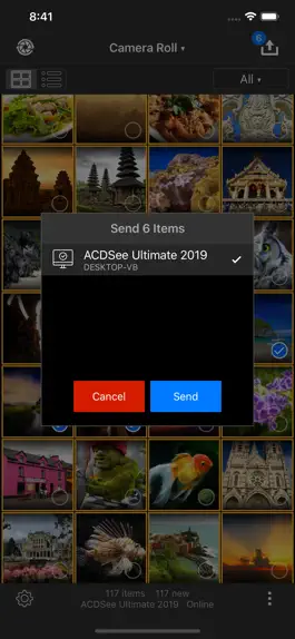 Game screenshot ACDSee Mobile Sync apk