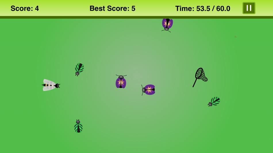 #4. Garden: Catch Bugs (macOS) 由: APPS BAY LIMITED