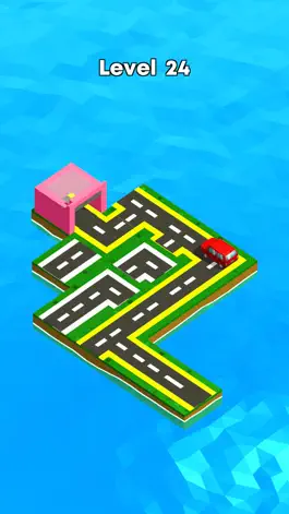 Game screenshot Road Puzzle 3D mod apk