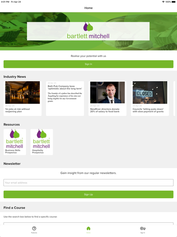 Screenshot #4 pour Pear Training