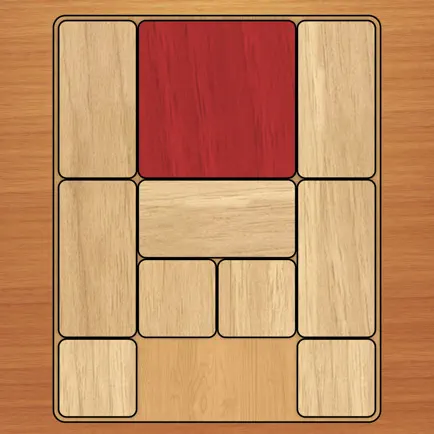 Klotski puzzle game Cheats