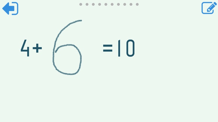 Addieren bis 10 screenshot-4