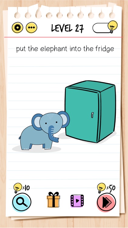Brain Test: Tricky Puzzles screenshot-4