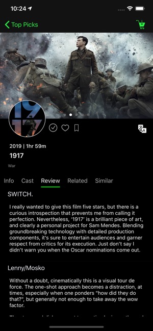 Show Box Loca-Movie & TV Guide on the App Store