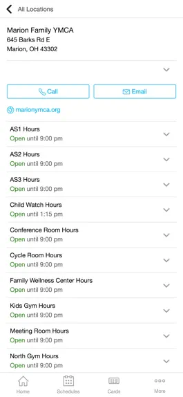 Game screenshot Marion Family YMCA mod apk