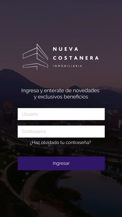 Screenshot #2 pour Nueva Costanera App