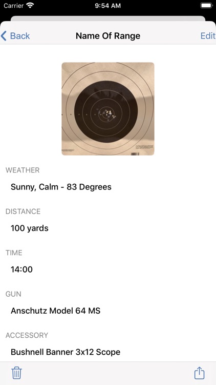 myArmsCache screenshot-6