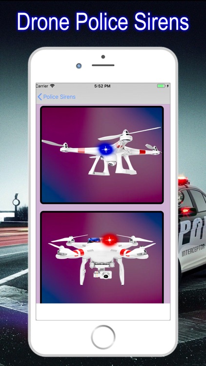 Police Siren: Be a Police