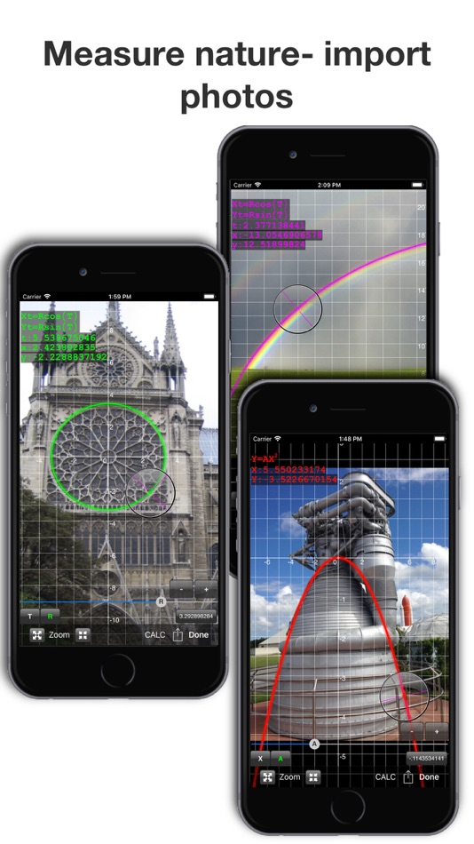 #7. GraphNCalc83 (iOS) 由: Ernest Brock