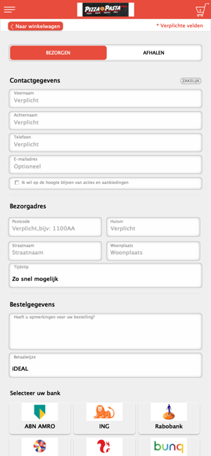 Pizza Pasta Plein(圖2)-速報App