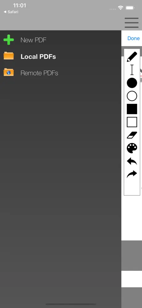 XPdfNotes PDF notetaker