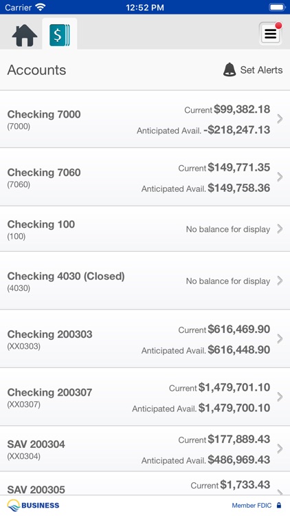 FBOL Business Banking screenshot-3