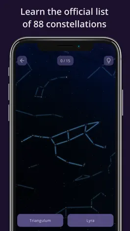 Game screenshot Sky Academy: Learn Astronomy mod apk
