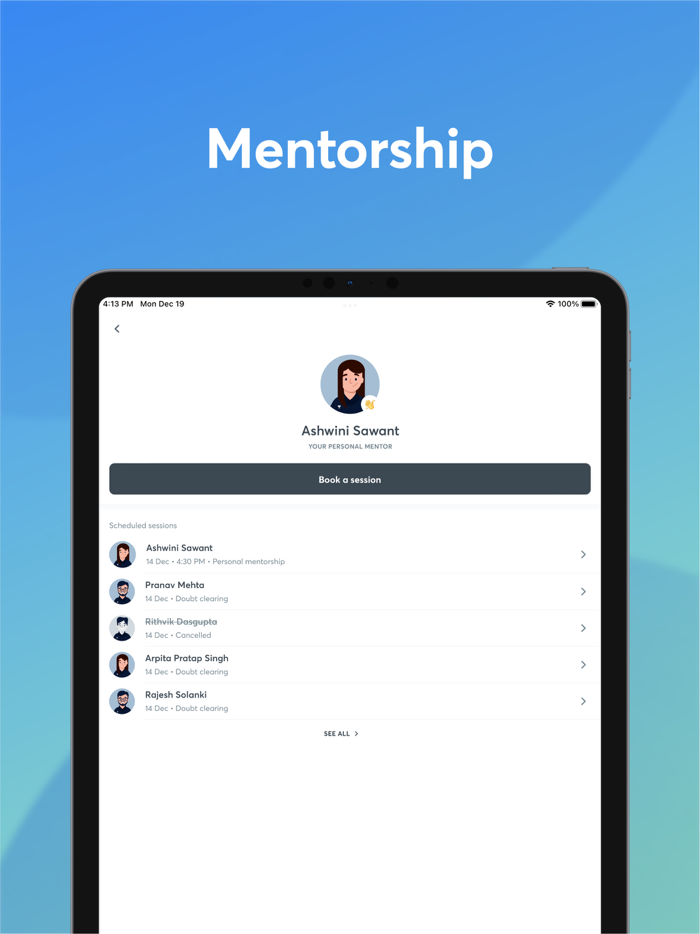 Unacademy Learner App