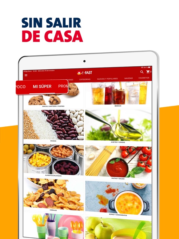 Screenshot #6 pour E-Fast