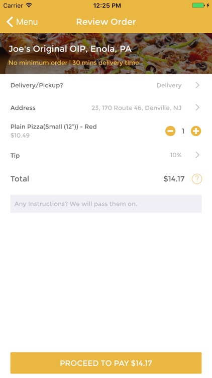 MunchOn Eats screenshot-4
