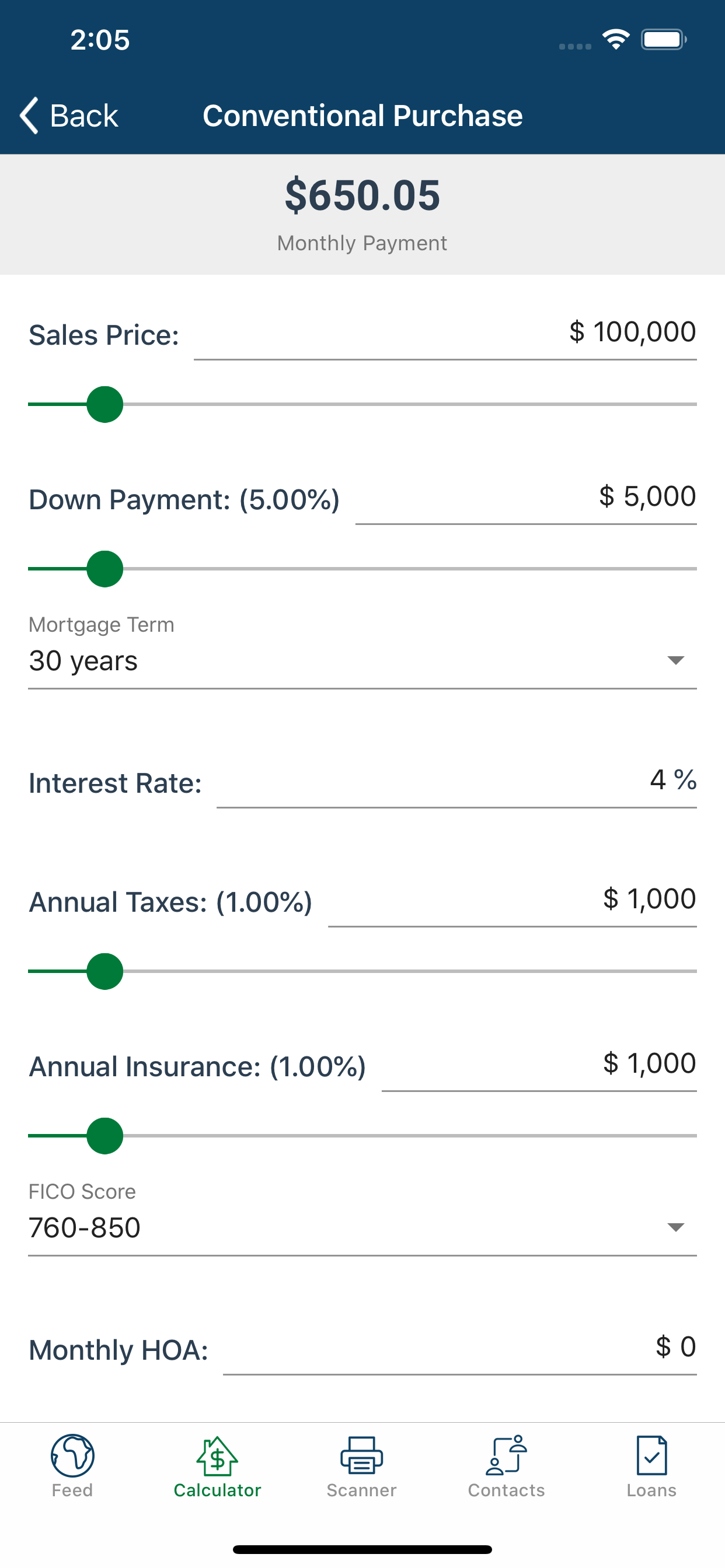 Hills Bank Home Mortgage