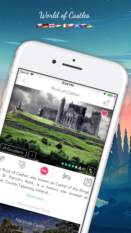 World of Castles: guide & map screenshot-3