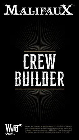 M3E Crew Builder screenshot 1