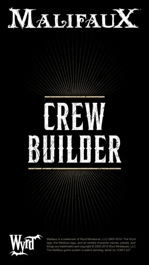 M3E Crew Builder screenshot 1