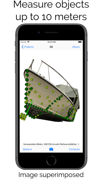 Screenshot #3 pour Photogrammetry