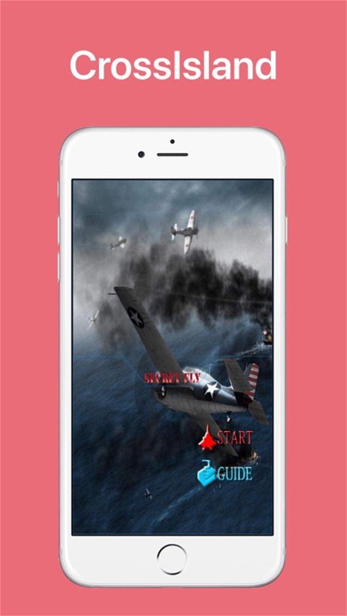 Screenshot #1 pour CrossingIsland