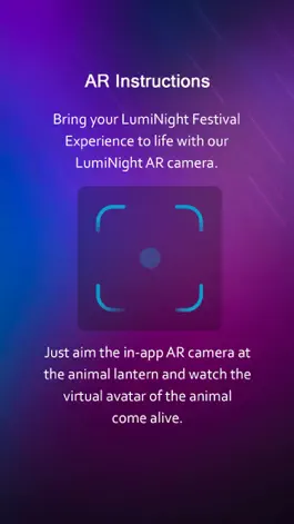 Game screenshot LumiNight AR apk