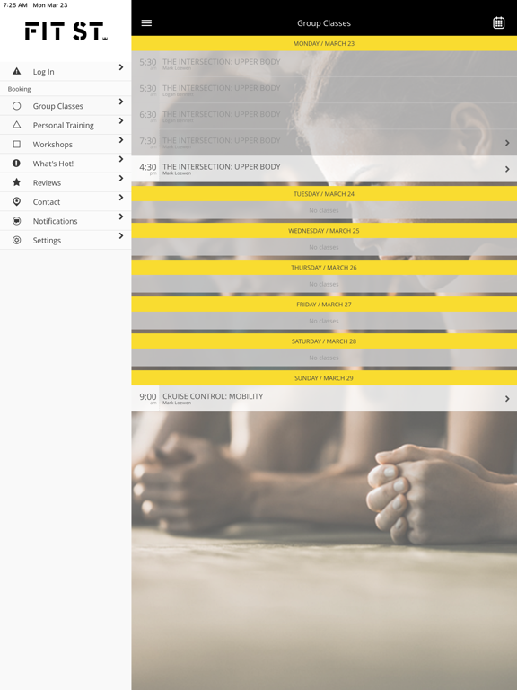 Screenshot #5 pour FIT ST.