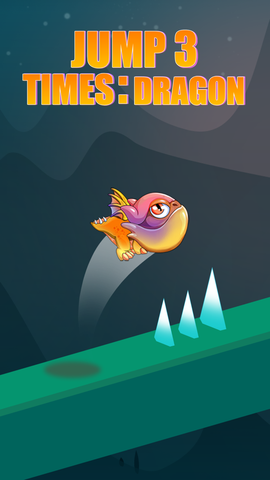Jump 3 Times: Dragon - 1.02 - (iOS)