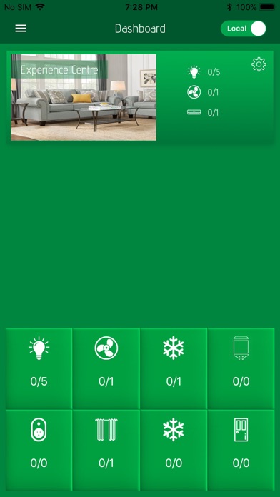 Cairos Smart Homes screenshot 2