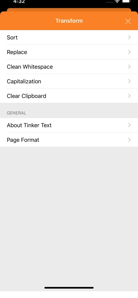 Tinker Text