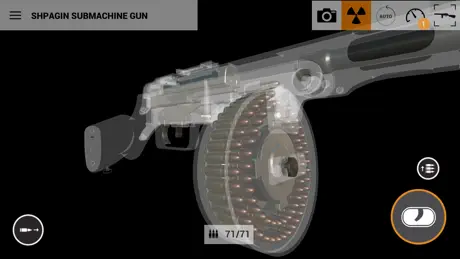 Weapon Heroes.Weapon Museum 3D