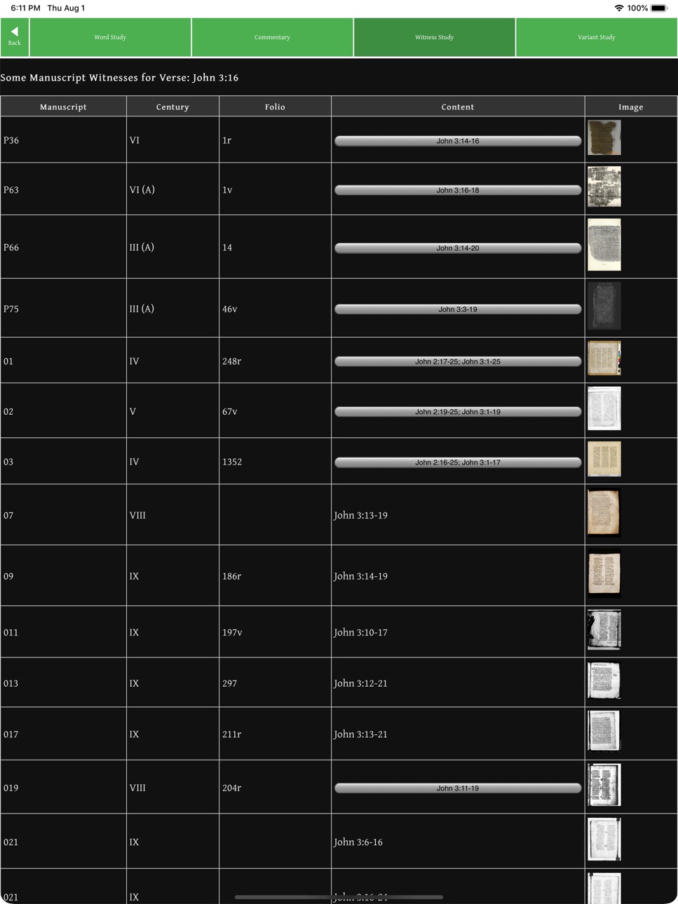 iPad screenshot