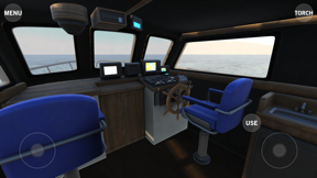 Sea Fishing Simulator screenshot
