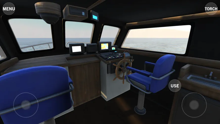 Sea Fishing Simulator screenshot 2