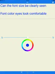 font up ipad resimleri 2