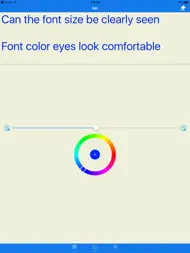 Font Up ipad bilder 1