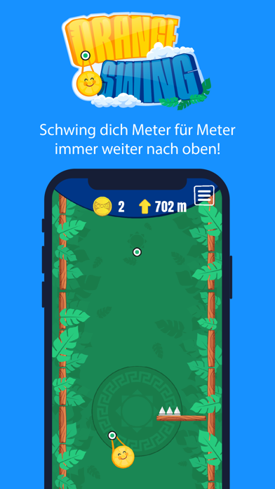 Screenshot #1 pour Spezi OrangeSwing