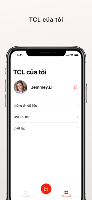 TCL DRM Screenshot 2 of 3