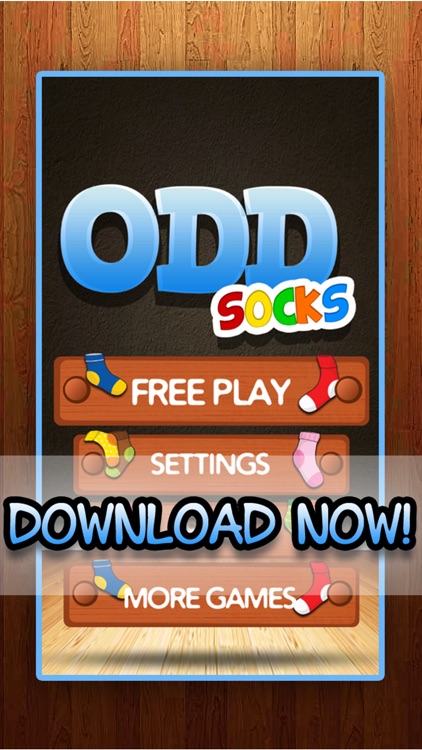 Odd Sock Match Madness screenshot-4