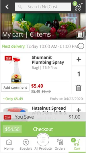 NetCost Market screenshot 3